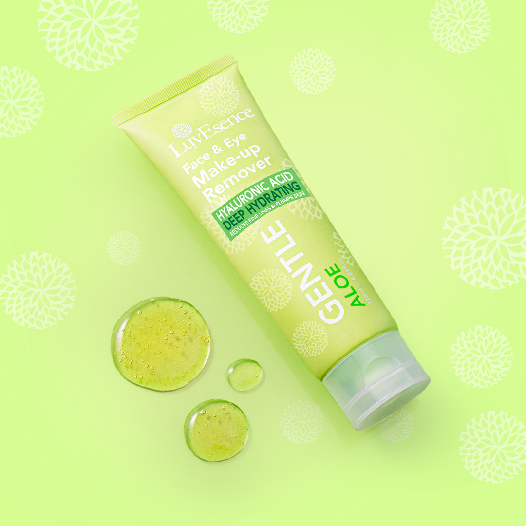 Face & Eye MakeUp Remover LuvEsence