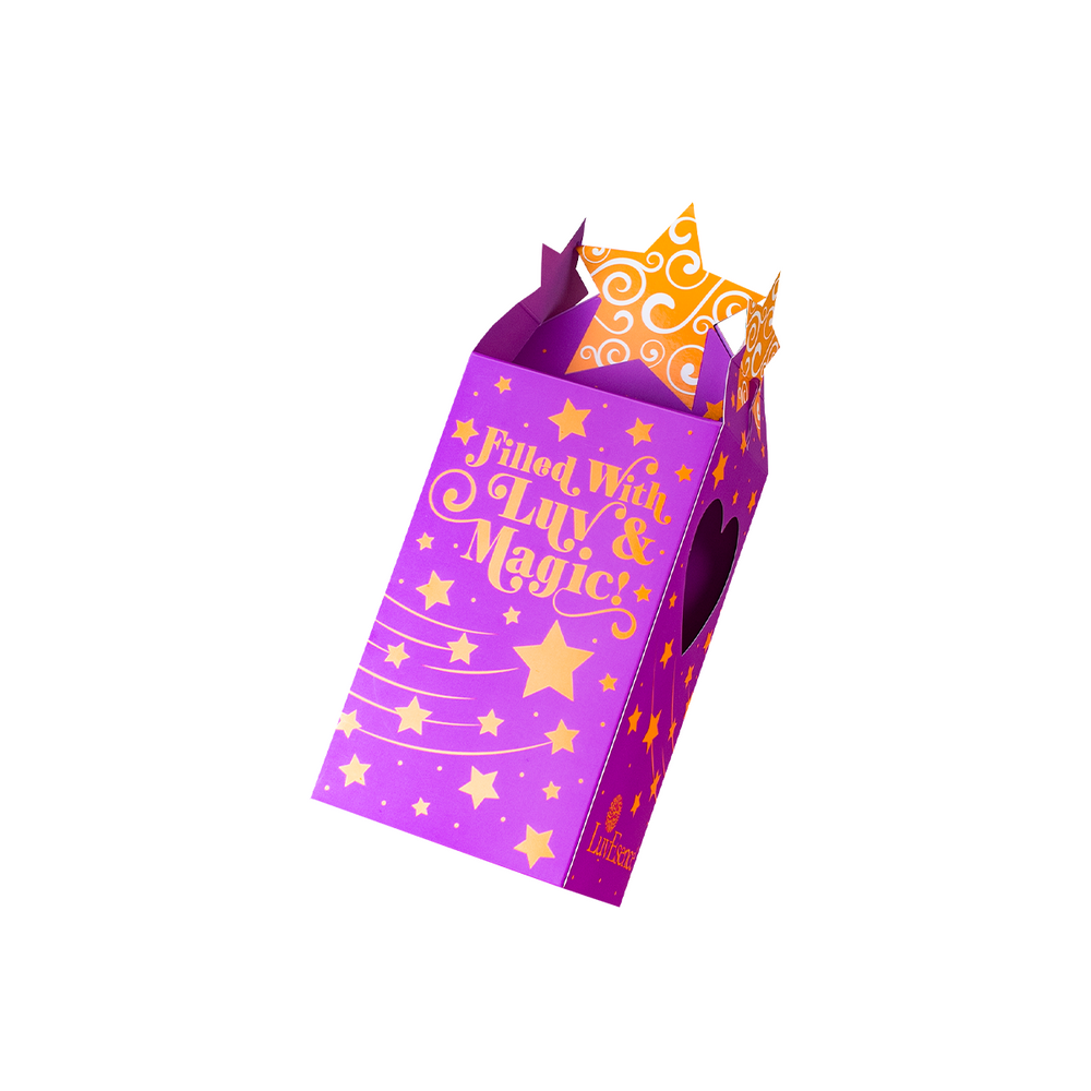 Christmas Trio Gift Box - Purple
