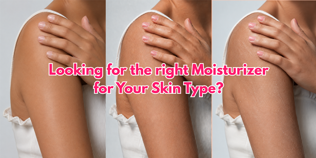 Body Lotion, Body Smoothie, Body Butter? - Wondering what's better for you?