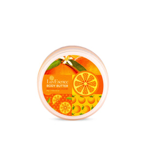 Mini Mandarin Blossom Body Butter (50g)