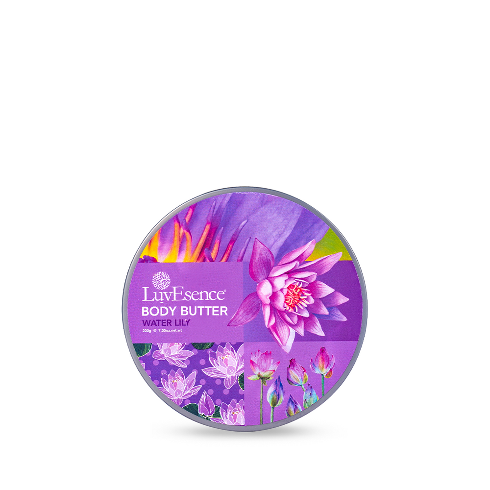 Water Lily Body Butter (200g)
