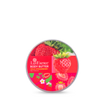 Wild Strawberry Body Butter (200g)