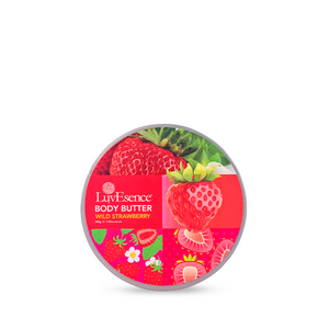 
            
                Load image into Gallery viewer, Wild Strawberry Body Butter (200g)
            
        