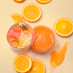 Mandarin Blossom Body Scrub (200g)