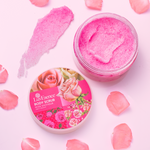 Rose Exotique Body Scrub (200g)