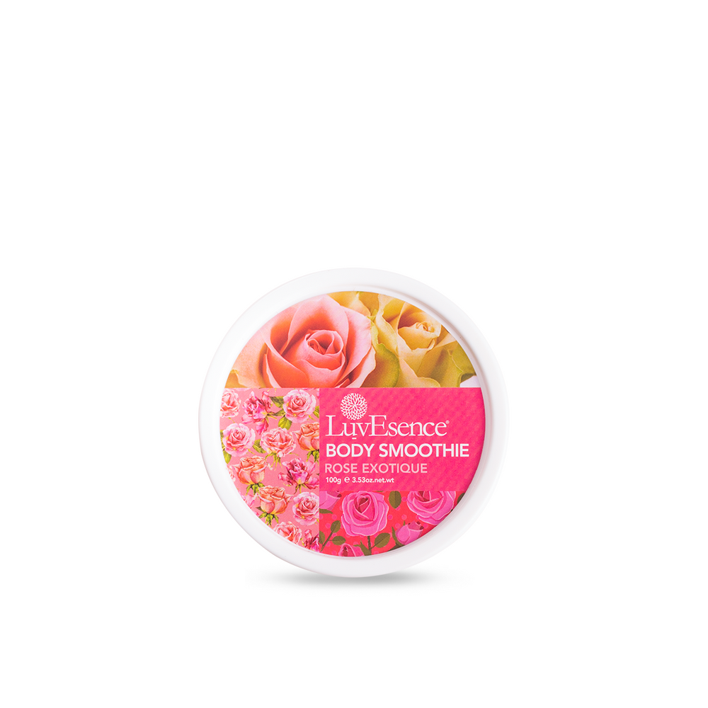 
            
                Load image into Gallery viewer, Rose Exotique Body Smoothie (100g)
            
        