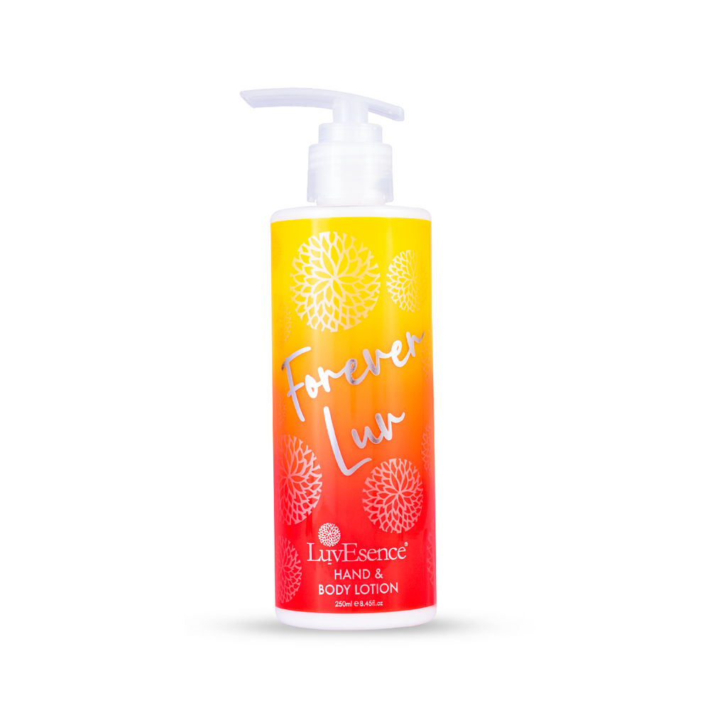 
            
                Load image into Gallery viewer, Forever Luv- Hand &amp;amp; Body Lotion (250ml)
            
        