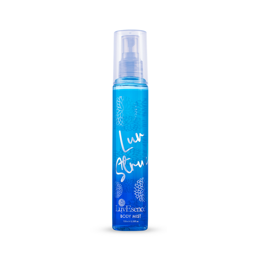 Love struck discount body spray
