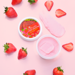 Wild Strawberry Body Smoothie (100g)