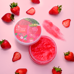 Wild Strawberry Body Scrub (200g)