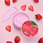 Wild Strawberry Body Butter (200g)