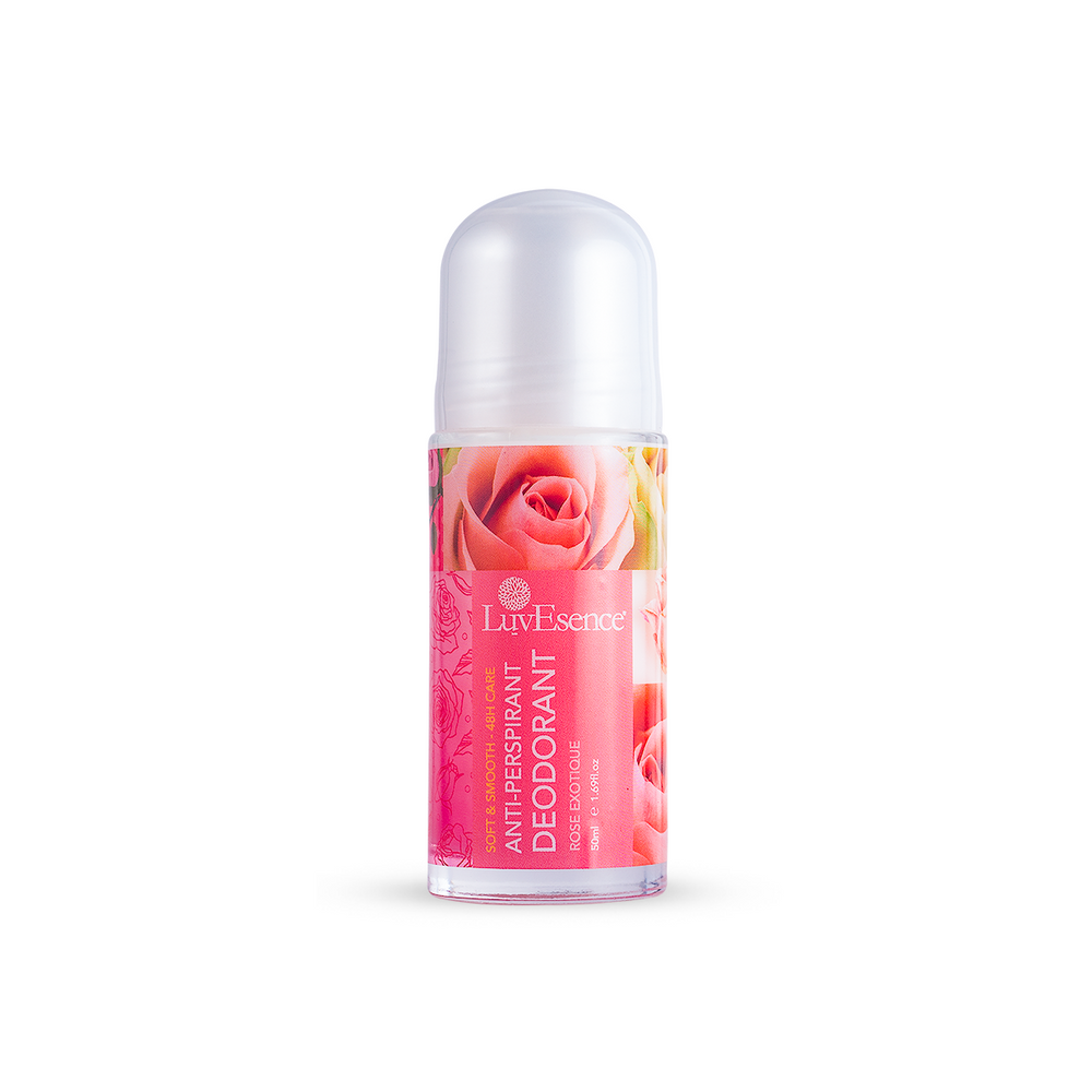 Rose Exotique  Deodorant (50ml)