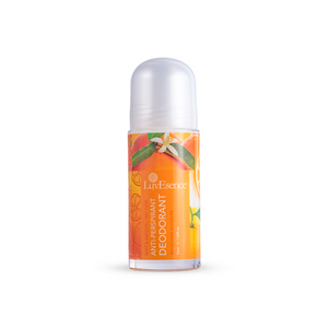 
            
                Load image into Gallery viewer, Mandarin Blossom Deodorant (50ml)
            
        