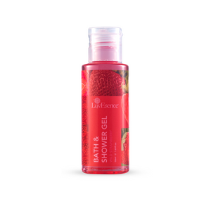 Mini Wild Strawberry Bath & Shower (50ml)