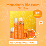 MANDARIN BLOSSOM GIFT BOX