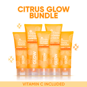 Citrus Glow Skin Care Bundle