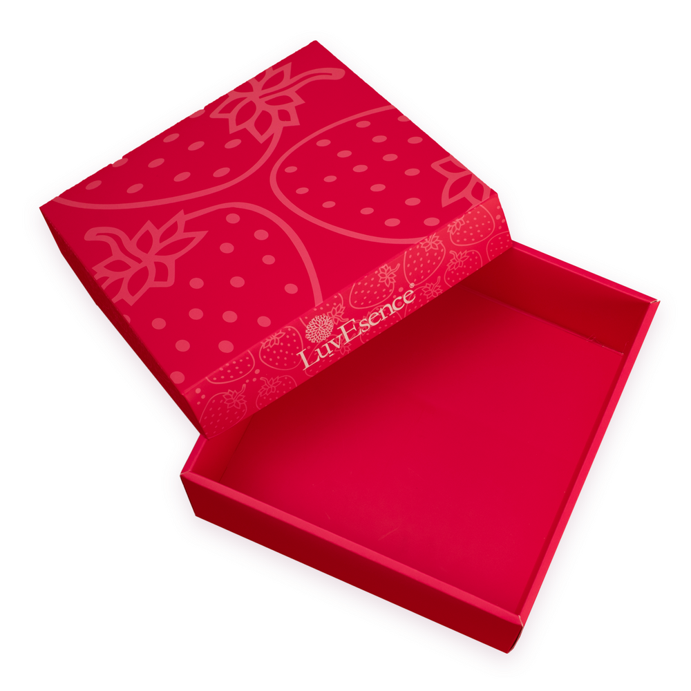 Empty Color Box Empty Gift Box