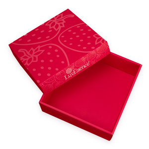 
            
                Load image into Gallery viewer, LE Empty Gift Box : Wild Strawberry
            
        