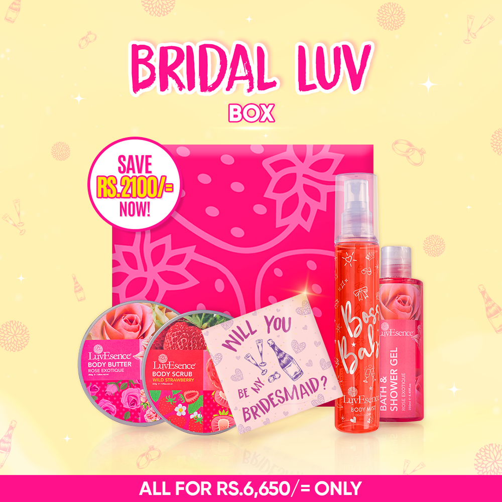 Bridal Luv Box – LuvEsence