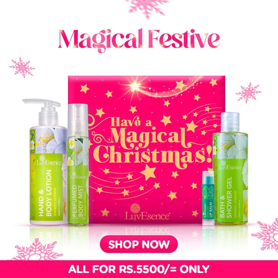 Magical Festive Gift Box