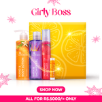 GIRLY BOSS GIFT BOX