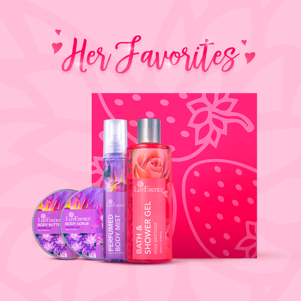 HER FAVORITES GIFT BOX