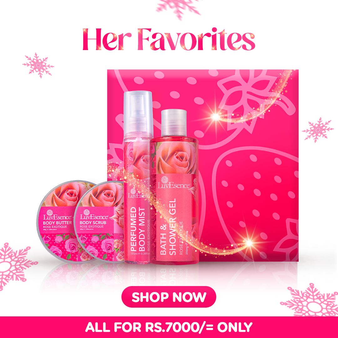 HER FAVORITES GIFT BOX