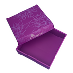 LE Empty Gift Box : Water Lily