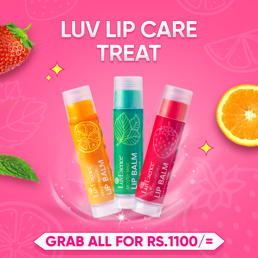 LUV LIP CARE TREAT