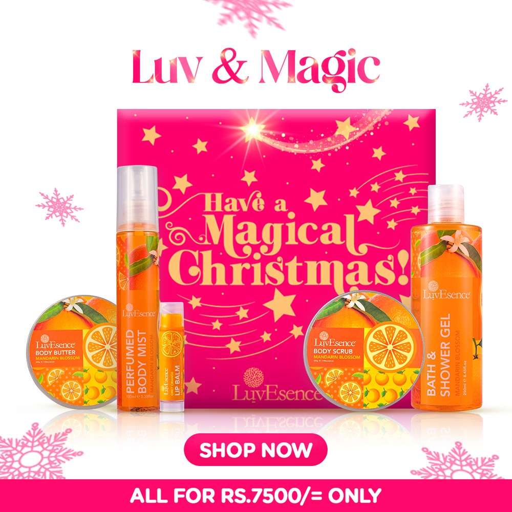 Luv & Magic Gift Box