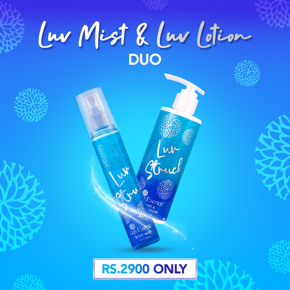 MIST & LOTION DUO