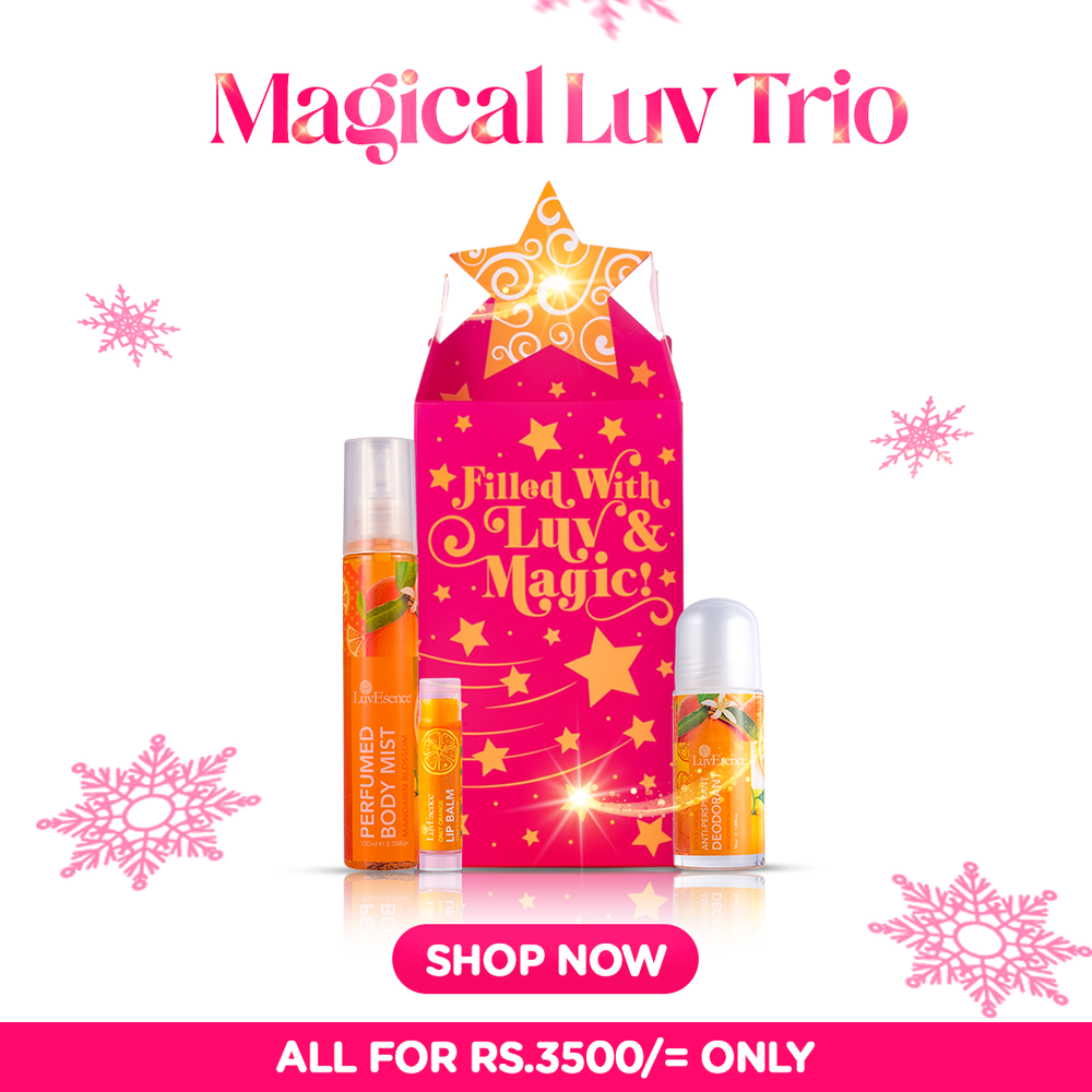 Magical Luv Trio