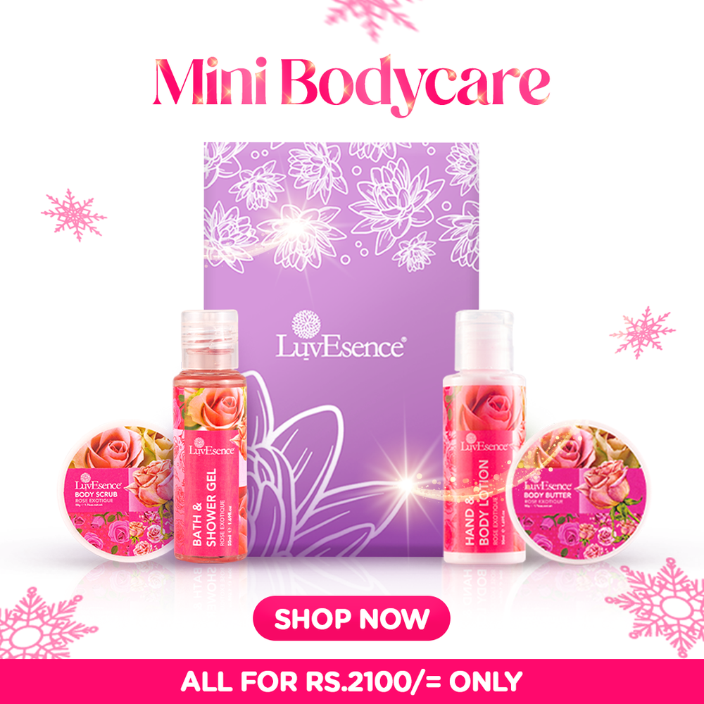 MINI BODY CARE GIFT BOX