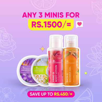 Any 3 for Rs.1500