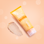 Balancing Facial Scrub + Vitamin C