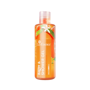 Mandarin Blossom Bath & Shower Gel (250ml)