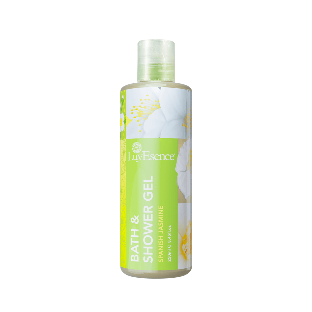 Spanish Jasmine Bath & Shower Gel (250ml)