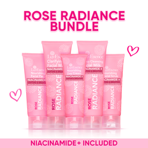 
            
                Load image into Gallery viewer, Rose Radiance Skin Care Bundle
            
        