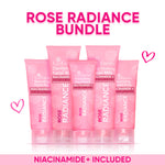 Rose Radiance Skin Care Bundle