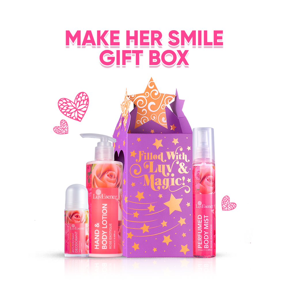 Make Her Smile gift Box