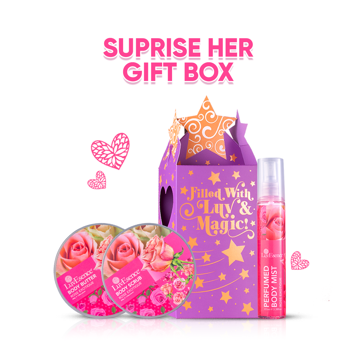 Surprise Her Gift Box