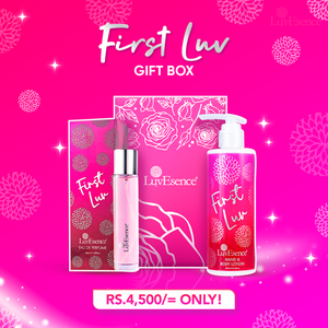 First Luv Gift Box