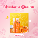 MANDARIN BLOSSOM GIFT BOX