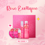 ROSE EXOTIQUE GIFT BOX