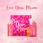 LUV YOU MUM GIFT BOX
