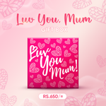 LUV YOU MUM GIFT BOX