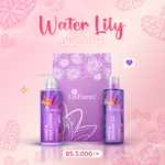 WATER LILY DUO GIFT BOX