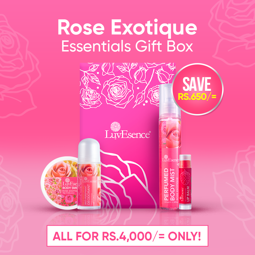 ROSE ESSENTIALS GIFT BOX