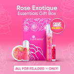 ROSE ESSENTIALS GIFT BOX