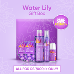 WATER LILY GIFT BOX